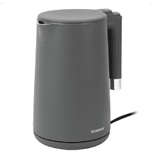 Электрочайник Sonnen "KT-8719G", серый