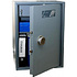 Офисный сейф NTL-62E, 650x435x360 мм