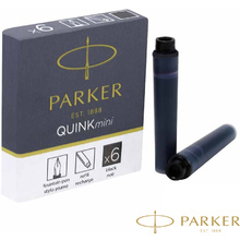 Мини-патрон чернильный "Parker Quink"
