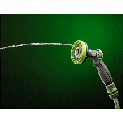 Пистолет-распылитель Amigo Grande 79401, 2/4", 6 функций - 4