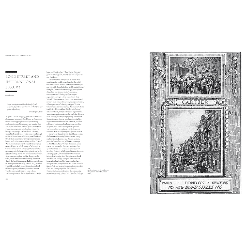 Книга на английском языке "Fabergé: Romance to Revolution", Kieran McCarthy, Hanne Faurby - 7