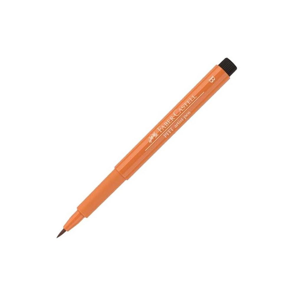 Маркер-кисть "PITT Artist Pen Brush", B, терракотовый