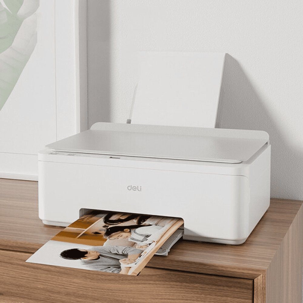 МФУ струйное цветное Deli D511W - 4