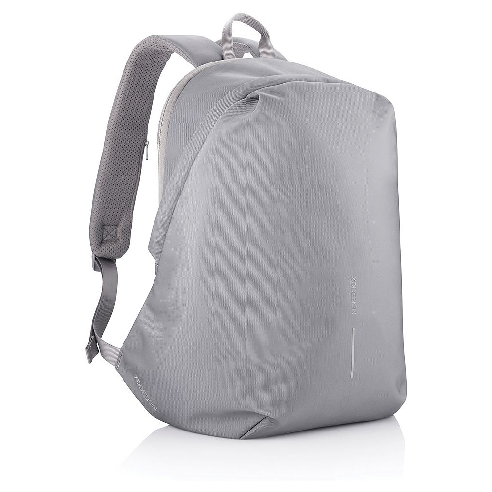 Рюкзак "Bobby Soft", серый - 2