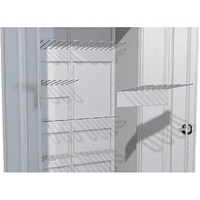 Полка проволочная "ШС 1940/1985"