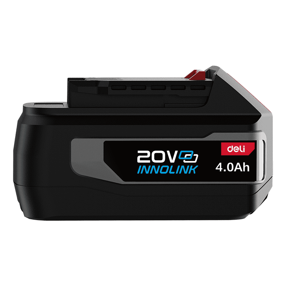 Аккумуляторная батарея Deli RS EDE-DC20A4, 20 В, 4 Ач - 4