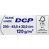 Бумага "Dcp", А3sr, 250 листов, 120 г/м2 - 2