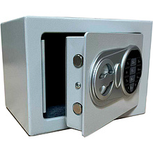 Сейф мебельный STEELMAX MСH-17EF-2, 170х230х170мм