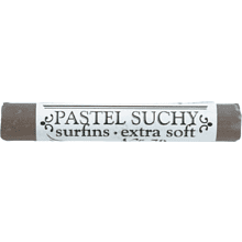 Пастель сухая "Renesans", 118 черный марс