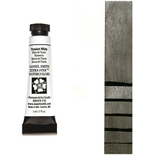 Краски акварельные "Daniel Smith", белила титановые, 5 мл, туба