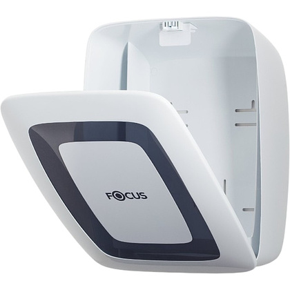 Диспенсер Focus для полотенец листовых, белый - 3