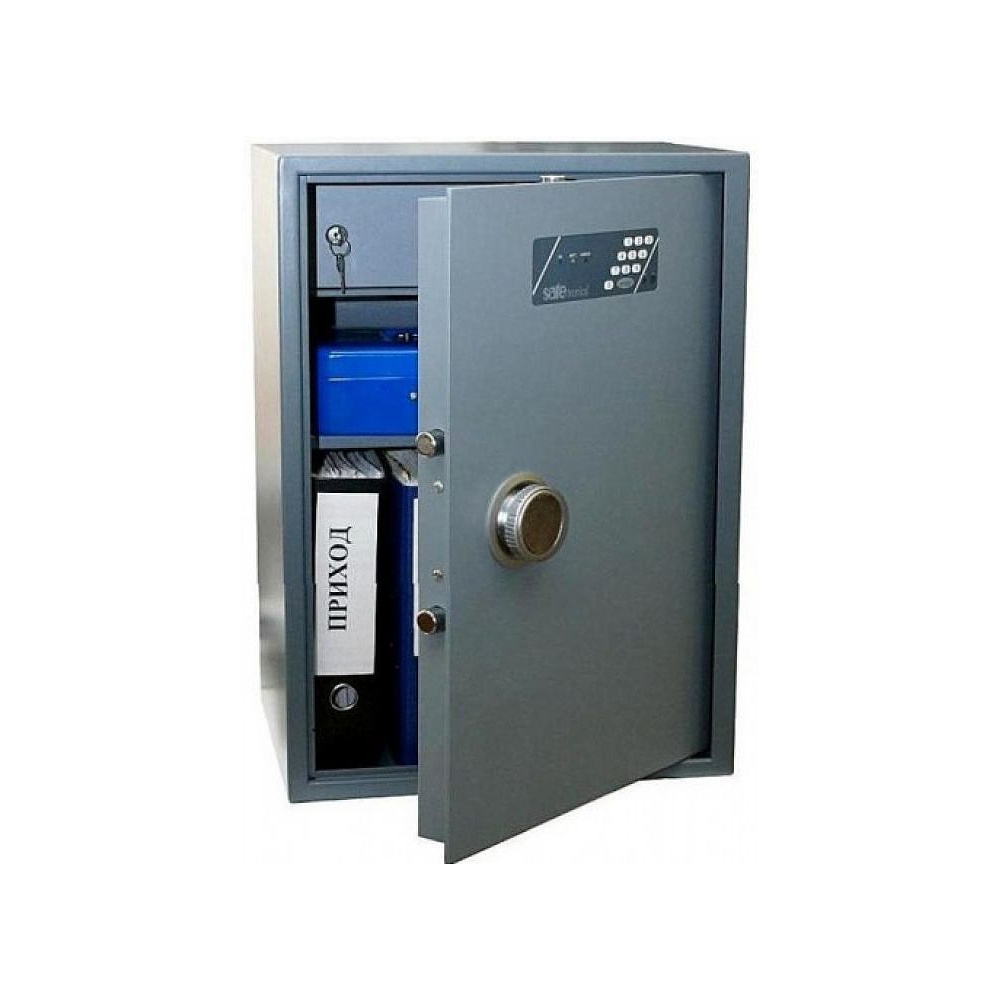 Офисный сейф NTL-62E, 650x435x360 мм