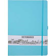 Скетчбук "Sketchmarker" А4