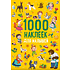 Книга "1000 наклеек. Для малышей"