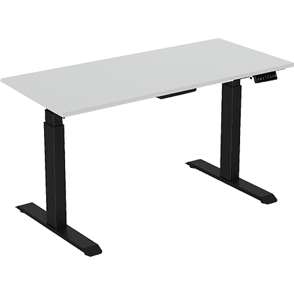 Стол подъемный WellDesk Uplift BOSCH (регулируемый по высоте каркас арт. 9050843 и столешница арт. 9045844)