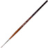 Кисть "Escoda Versatil Brush S/H 1540", синтетика, круглая, №2/0