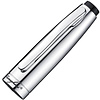 Набор "Ferraghini F19303" ручка шариковая автоматическая и роллер, черный, серебристый - 4