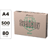 Бумага "SvetoCopy ECO", А4, 500 листов, 80 г/м2