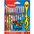 Фломастеры Maped "Color Peps Monster", 12 шт