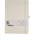 Скетчбук "Ладога", 21х30 см, 140 г/м2, 80 листов, белый