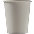 Стакан картонный 250 мл, 1сл., 50шт/упак, белый