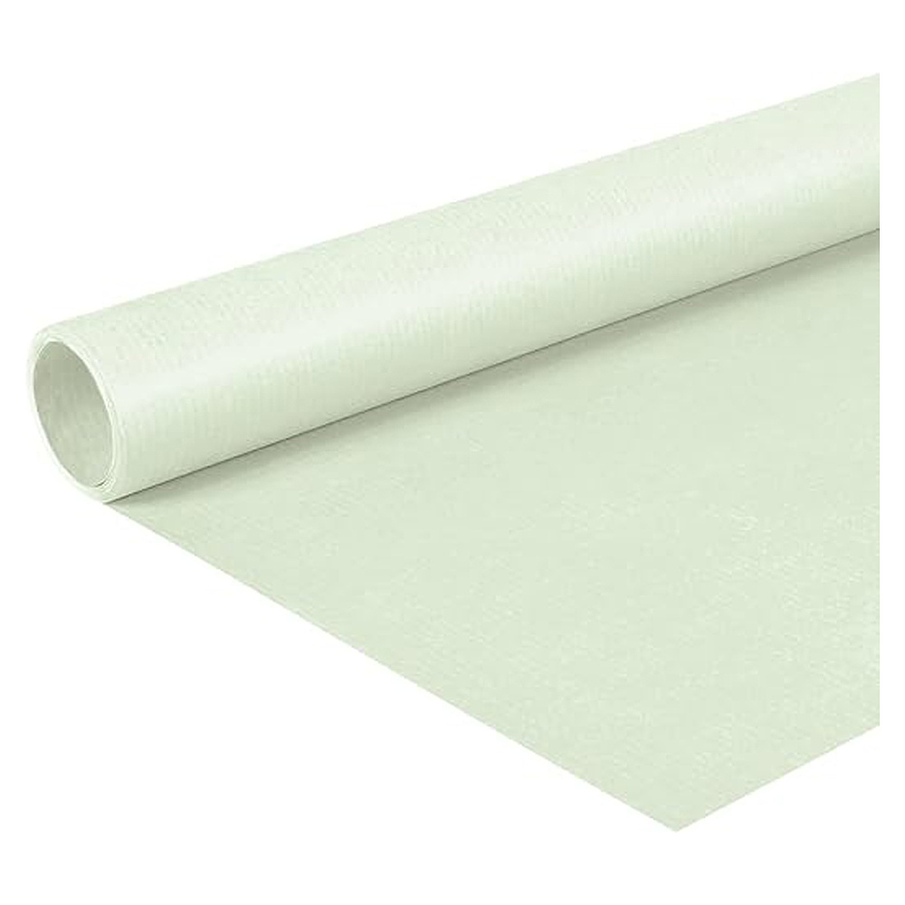 Бумага декоративная в рулоне "Coloured Kraft", 3x0,7 м, 65 г/м2, светло-зеленый