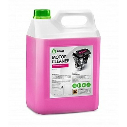 Средство для ухода за автомобилями "Motor Cleaner"