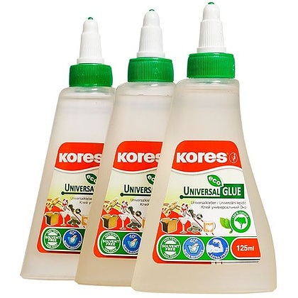 Клей универсальный "Kores", 125 мл - 2