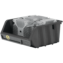 Ящик пластиковый "Практик ESD", 200x157x90 мм