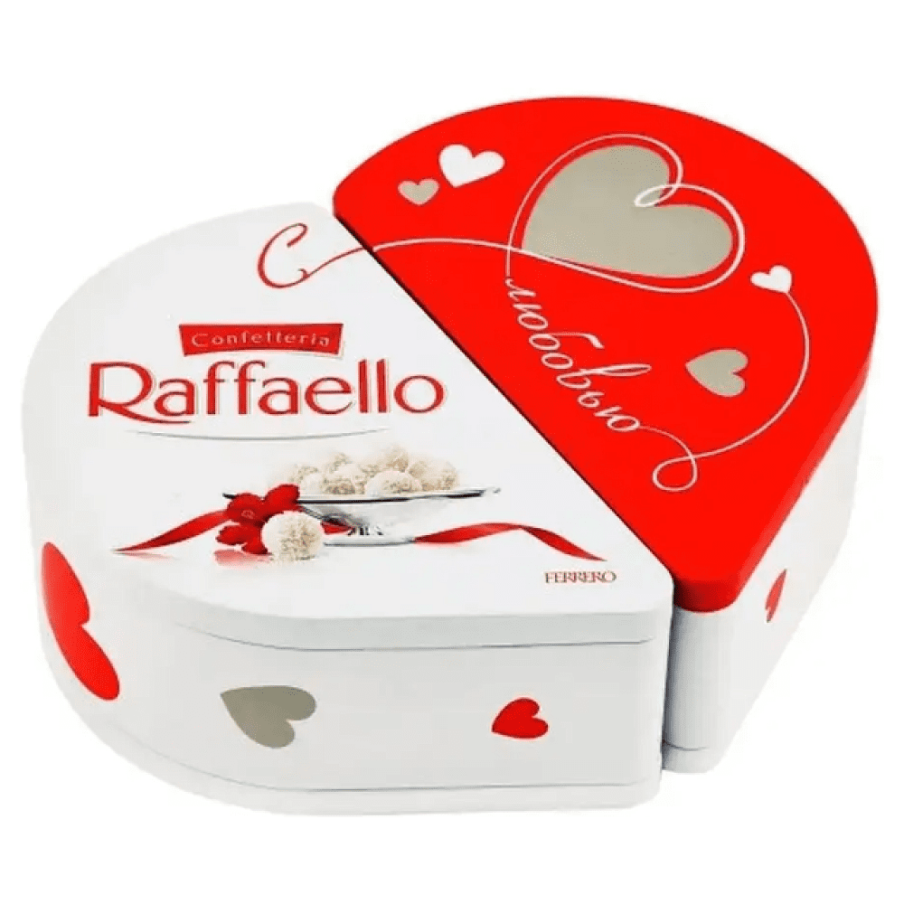 Конфеты "Raffaello", 300 гр