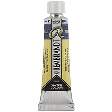 Краски акварельные "Rembrandt", 846 интерферентный синий, 10 мл, туба