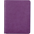 Папка деловая "Rhodiarama", 19,5x25,5 см, на молнии, фиолетовый