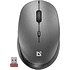 Мышь DEFENDER "Auris MB-027", беспроводная, серый, 800-1600 dpi