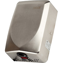 Электросушилка для рук BXG-JET 3100А, металл, хром