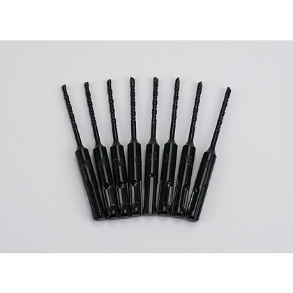 Бур по бетону M-Lion MDD4110P, 4х110 мм, SDS+, двойная резьба - 4