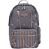 Рюкзак молодежный "Golden Grey", серый 