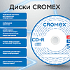 Диск CD-R Cromex, 700 Mb, Bulk, 50 шт - 7