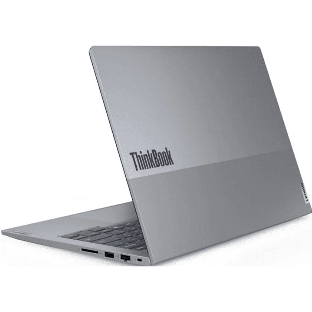 Ноутбук Lenovo ThinkBook 14 (G7 IML), 512GB, DOS, arctic grey - 5