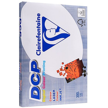Бумага "Dcp", А3, 125 листов, 300 г/м2
