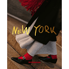 Книга на английском языке "New York. In Fashion"