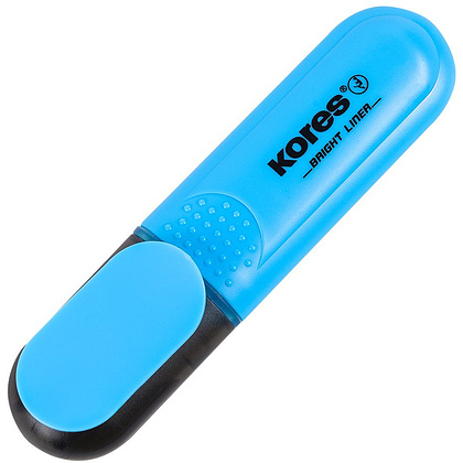 Набор текстовых маркеров "Bright Liner", 6 шт., ассорти - 4