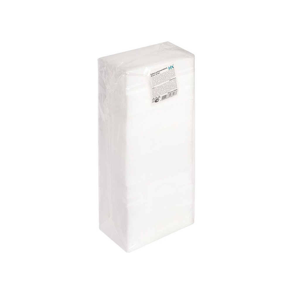 Губка-ластик меламиновая универсальная HQ Profiline, 8 шт/уп - 3