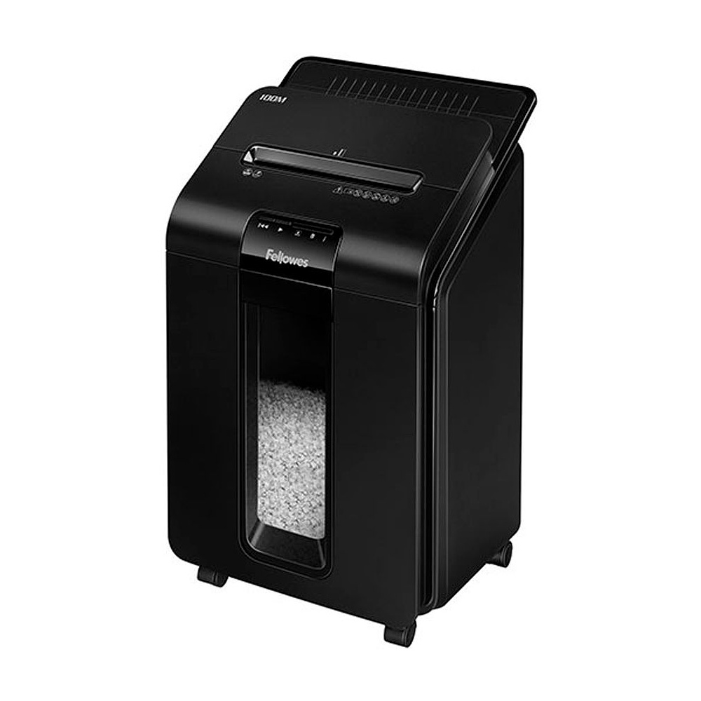 Шредер Fellowes AutoMax 100M (FS-46292)