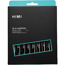 Краски акриловые "Himi.New vision"