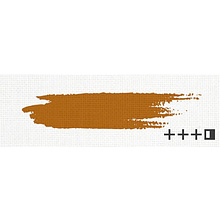 Краски масляные Renesans "Oils for art", 14  охра золотистая, 60 мл, туба