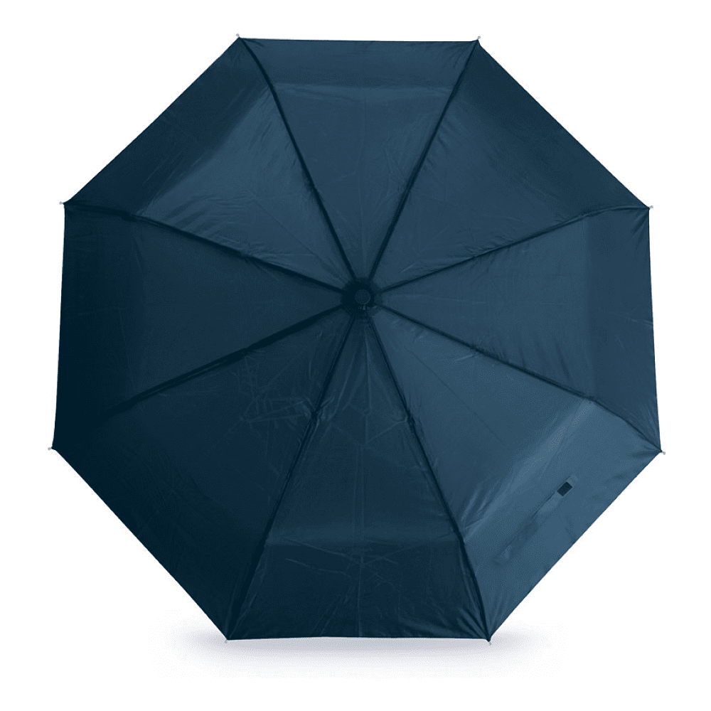 Зонт складной "99151", 98 см, синий  - 2