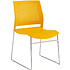 Стул для посетителей EVERPROF Neo, желтый