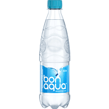 Вода питьевая "Bonaqua"