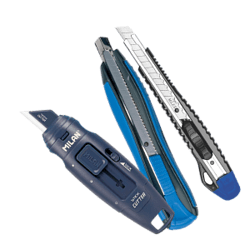 Скидка на канцелярские ножи!