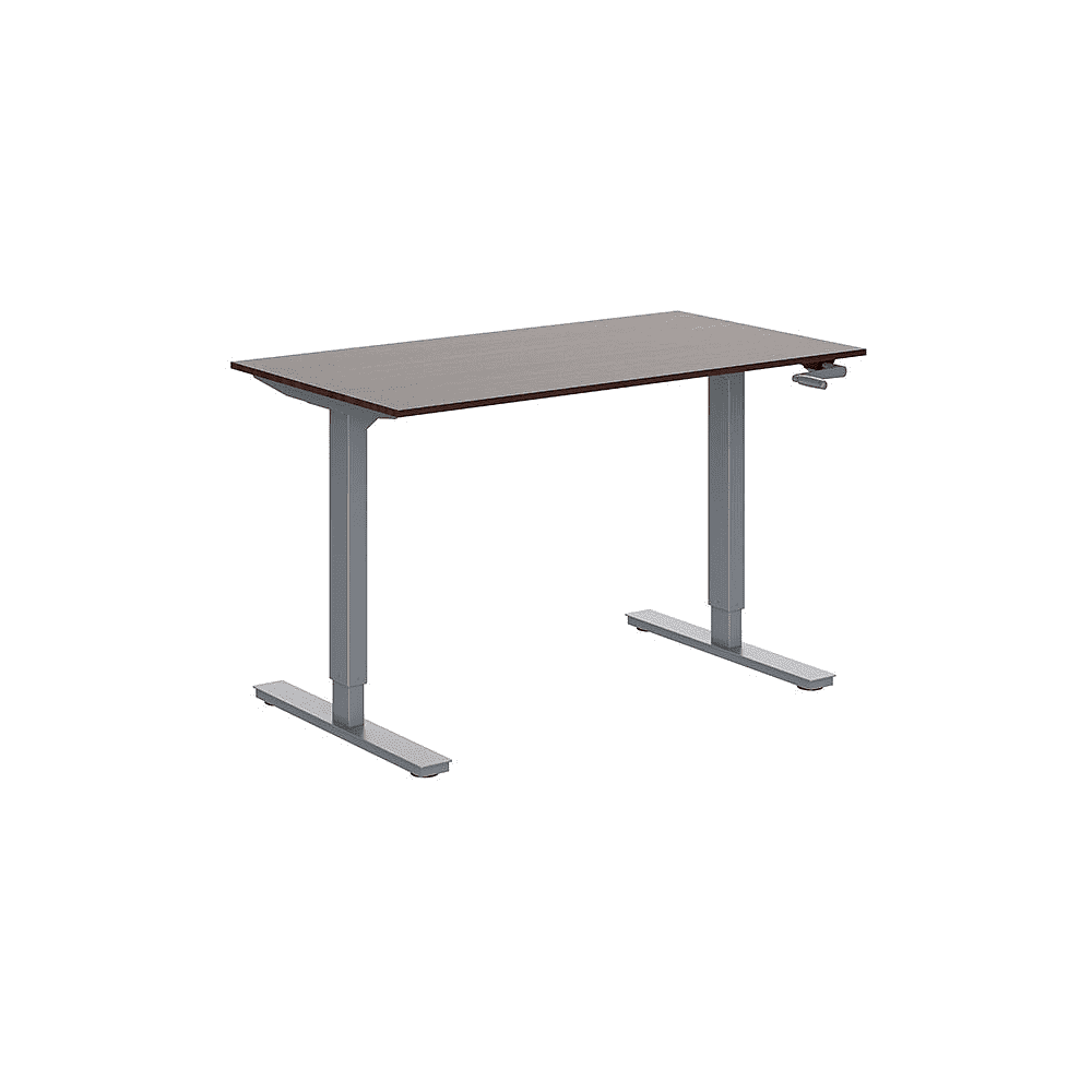 Комплект WellDesk First (регулируемый по высоте каркас арт. 9022708 и столешница арт. 9190093)
